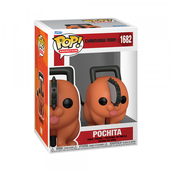 Funko POP! Chainsaw Man: Pochita (1682)